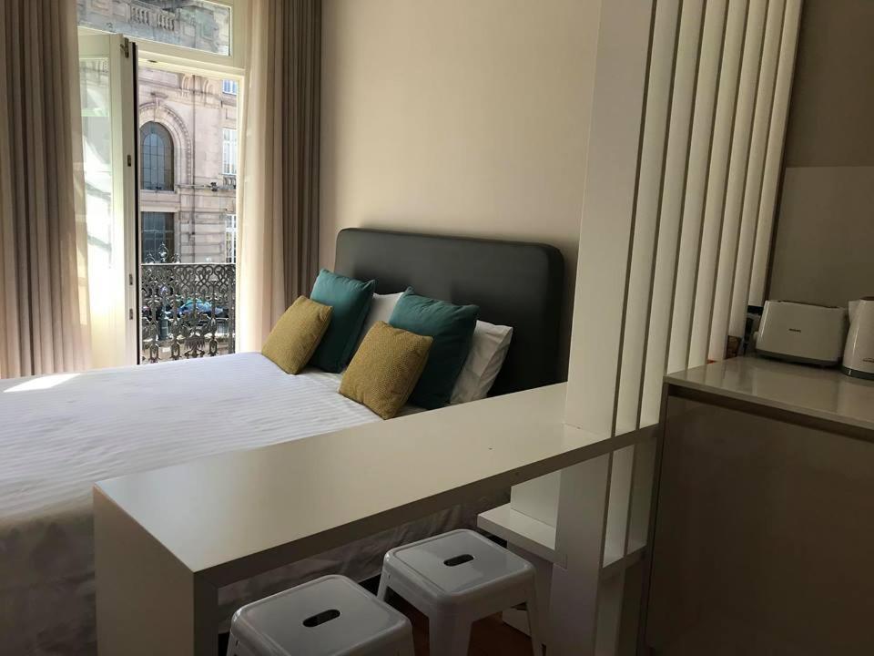 Apartamento Cardosas, Sao Bento Porto Bagian luar foto