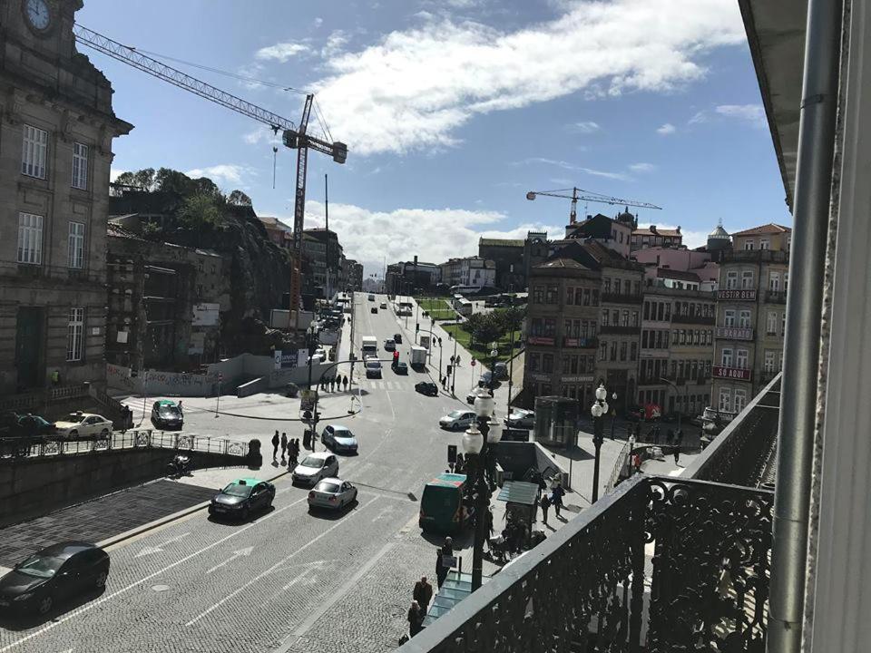 Apartamento Cardosas, Sao Bento Porto Bagian luar foto